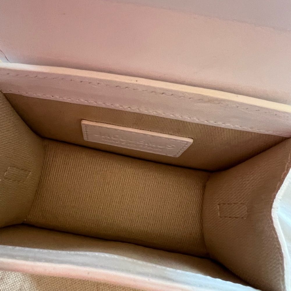 JACQUEMUS LE CHIQUITO BAG - Picture 6 of 8